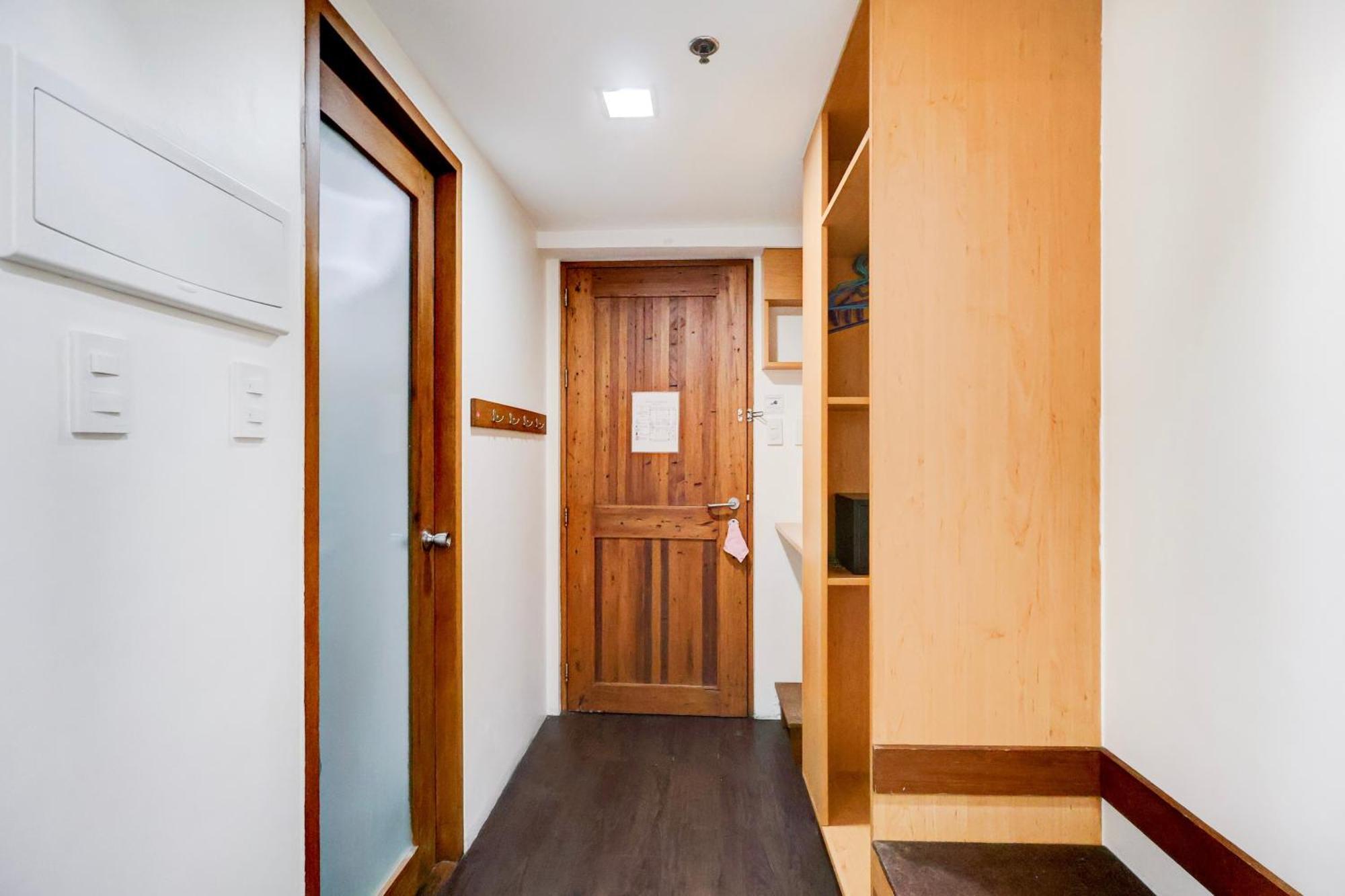 סן פדרו מקאטי Collection O Brblock Boutique & Residences, Santa Cruz Olympia, Makati מראה חיצוני תמונה
