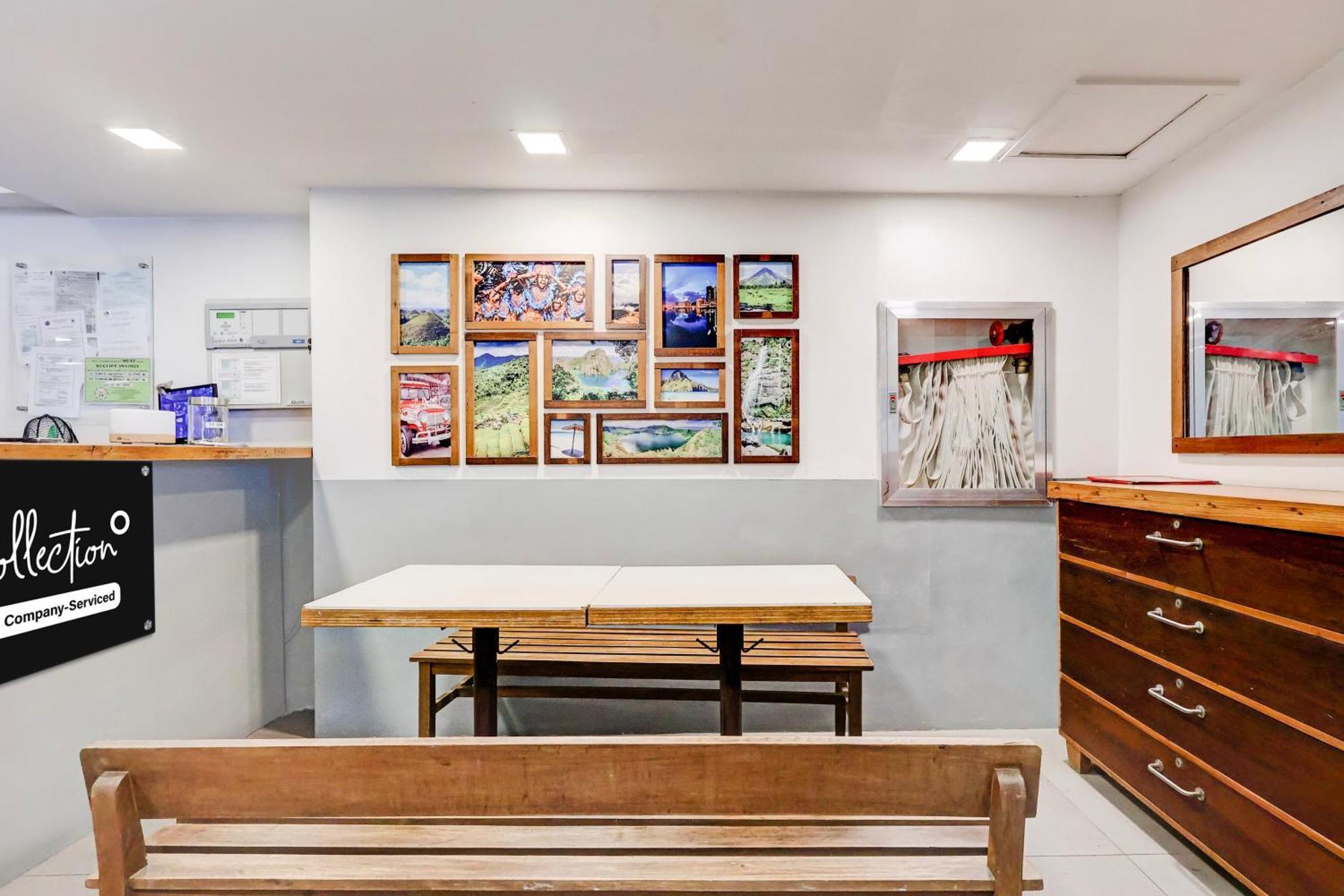 סן פדרו מקאטי Collection O Brblock Boutique & Residences, Santa Cruz Olympia, Makati מראה חיצוני תמונה