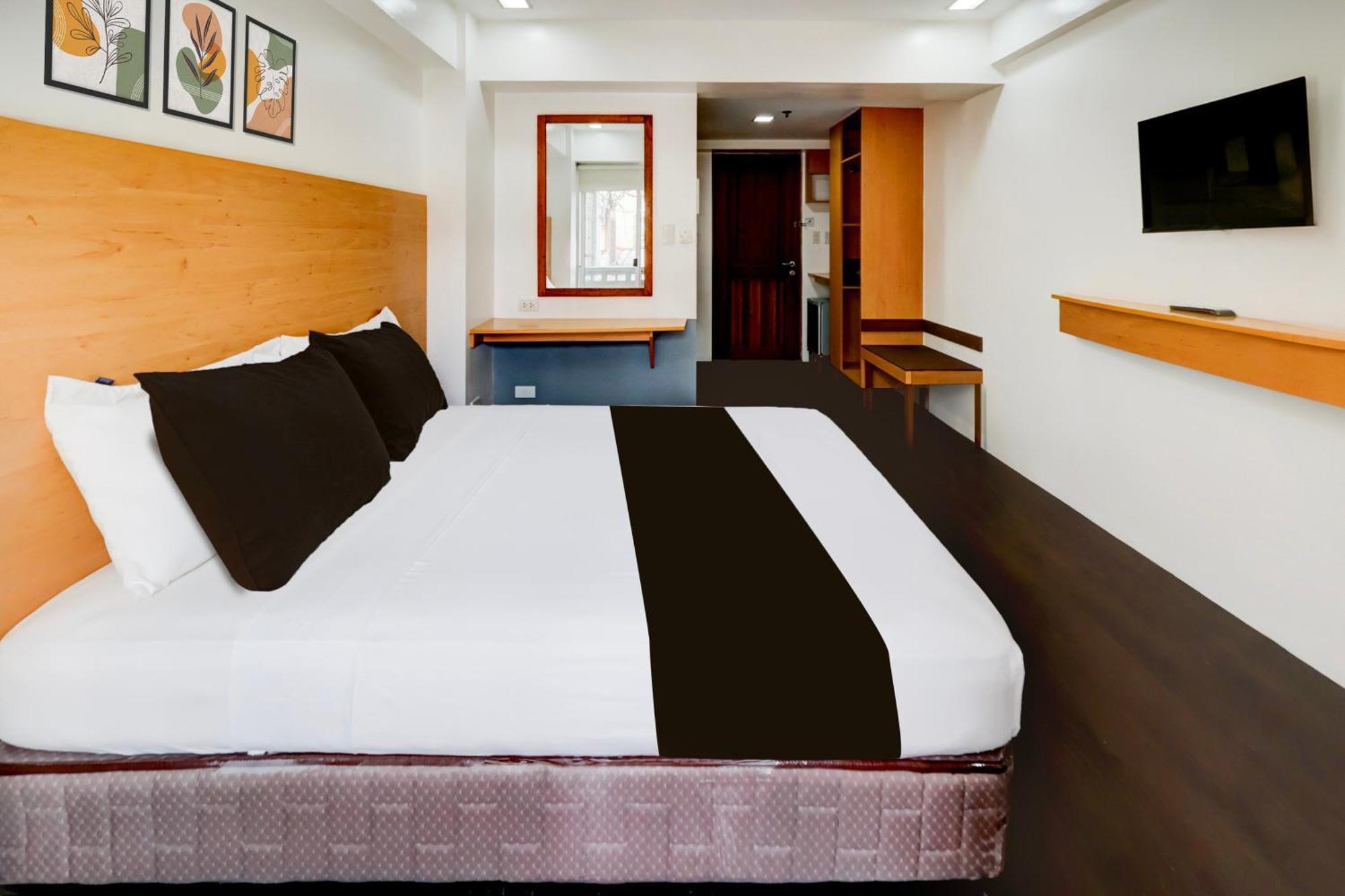 סן פדרו מקאטי Collection O Brblock Boutique & Residences, Santa Cruz Olympia, Makati מראה חיצוני תמונה
