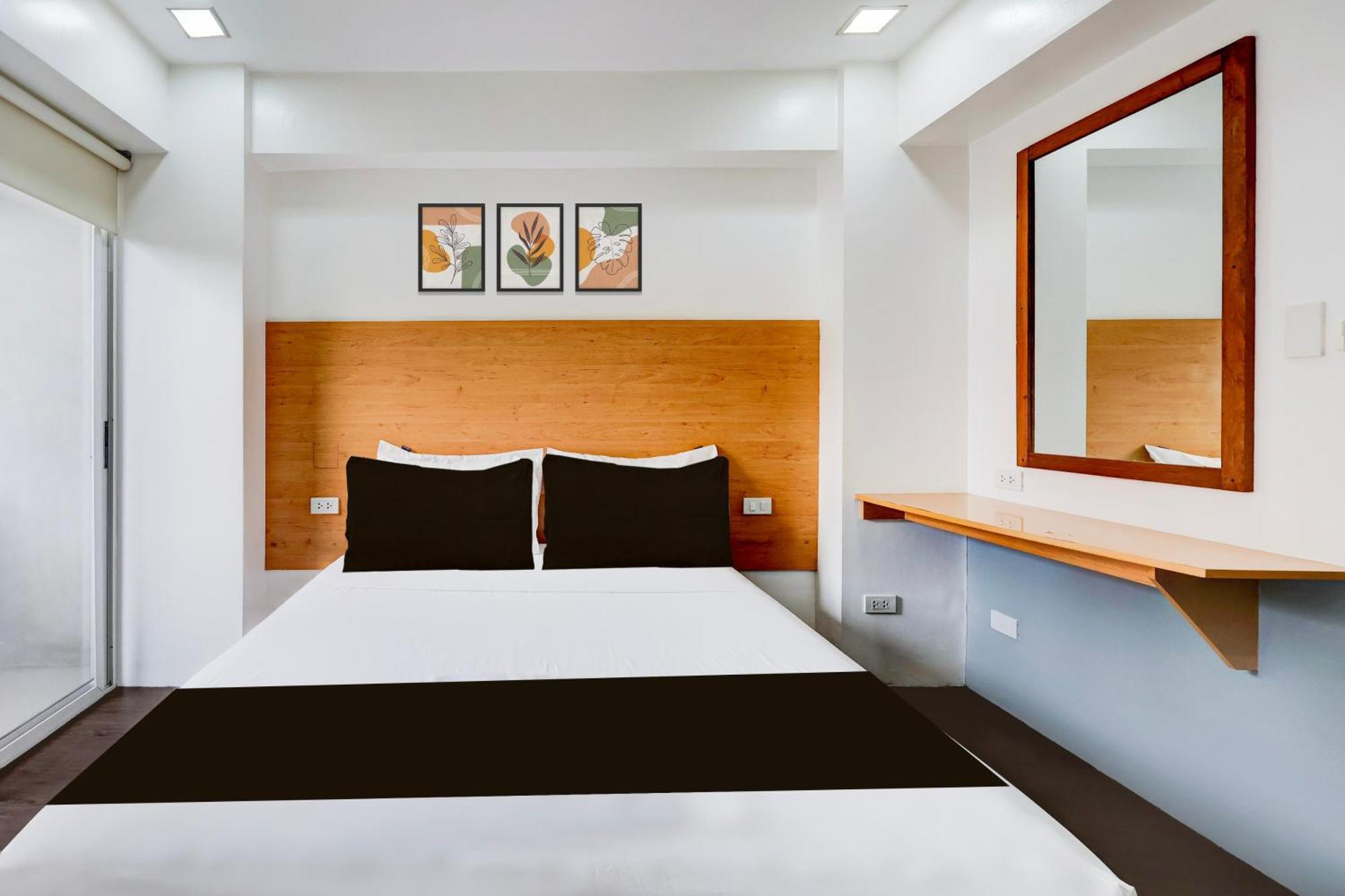 סן פדרו מקאטי Collection O Brblock Boutique & Residences, Santa Cruz Olympia, Makati מראה חיצוני תמונה