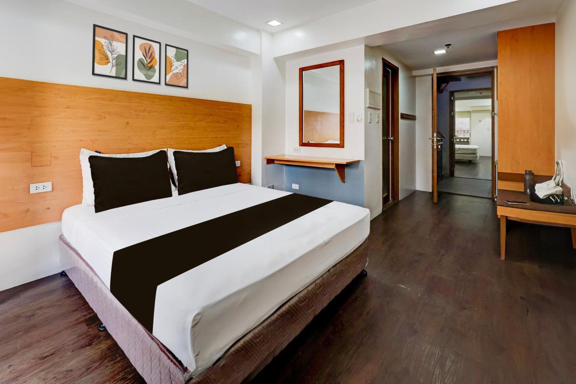 סן פדרו מקאטי Collection O Brblock Boutique & Residences, Santa Cruz Olympia, Makati מראה חיצוני תמונה