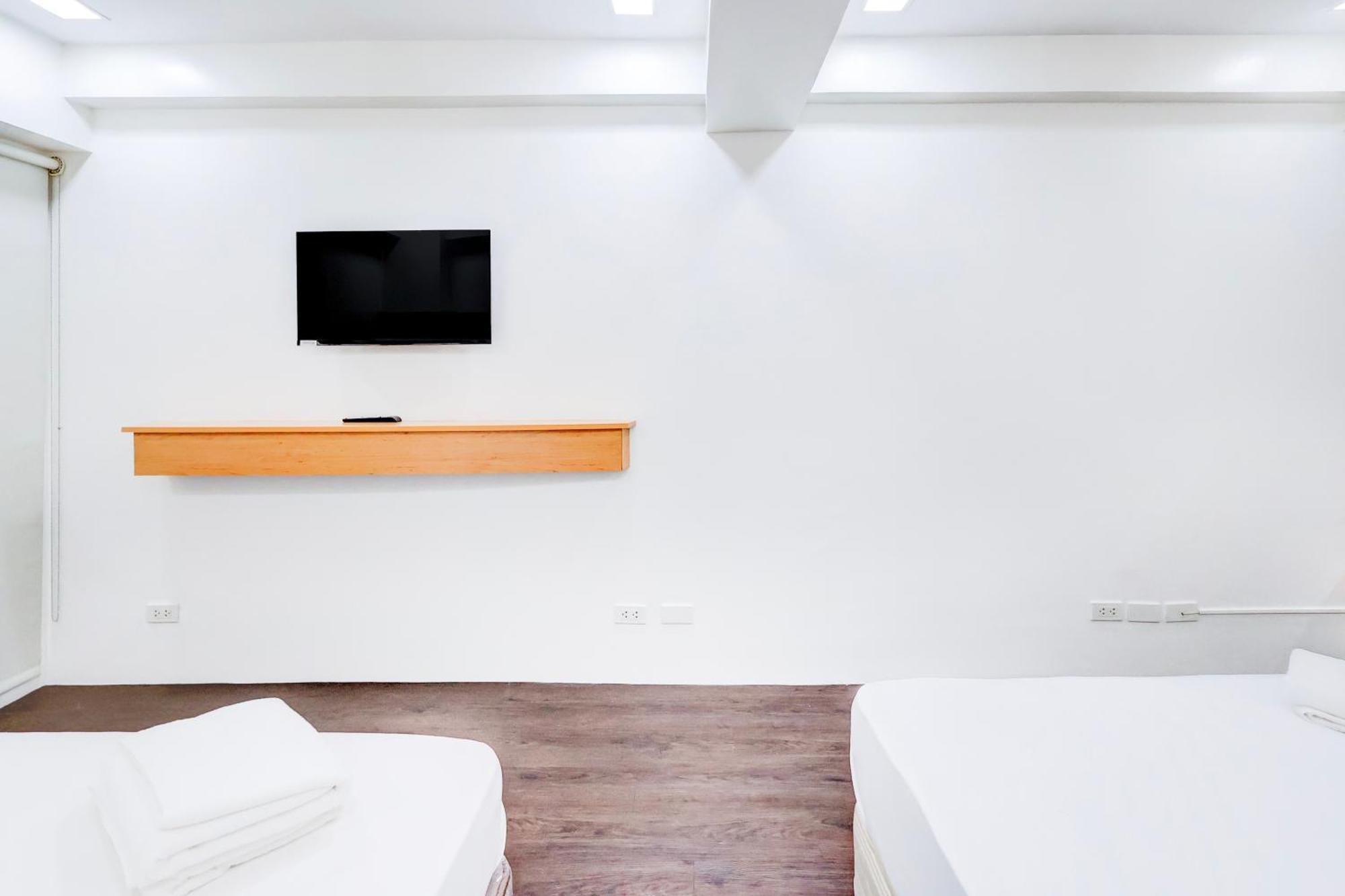 סן פדרו מקאטי Collection O Brblock Boutique & Residences, Santa Cruz Olympia, Makati מראה חיצוני תמונה