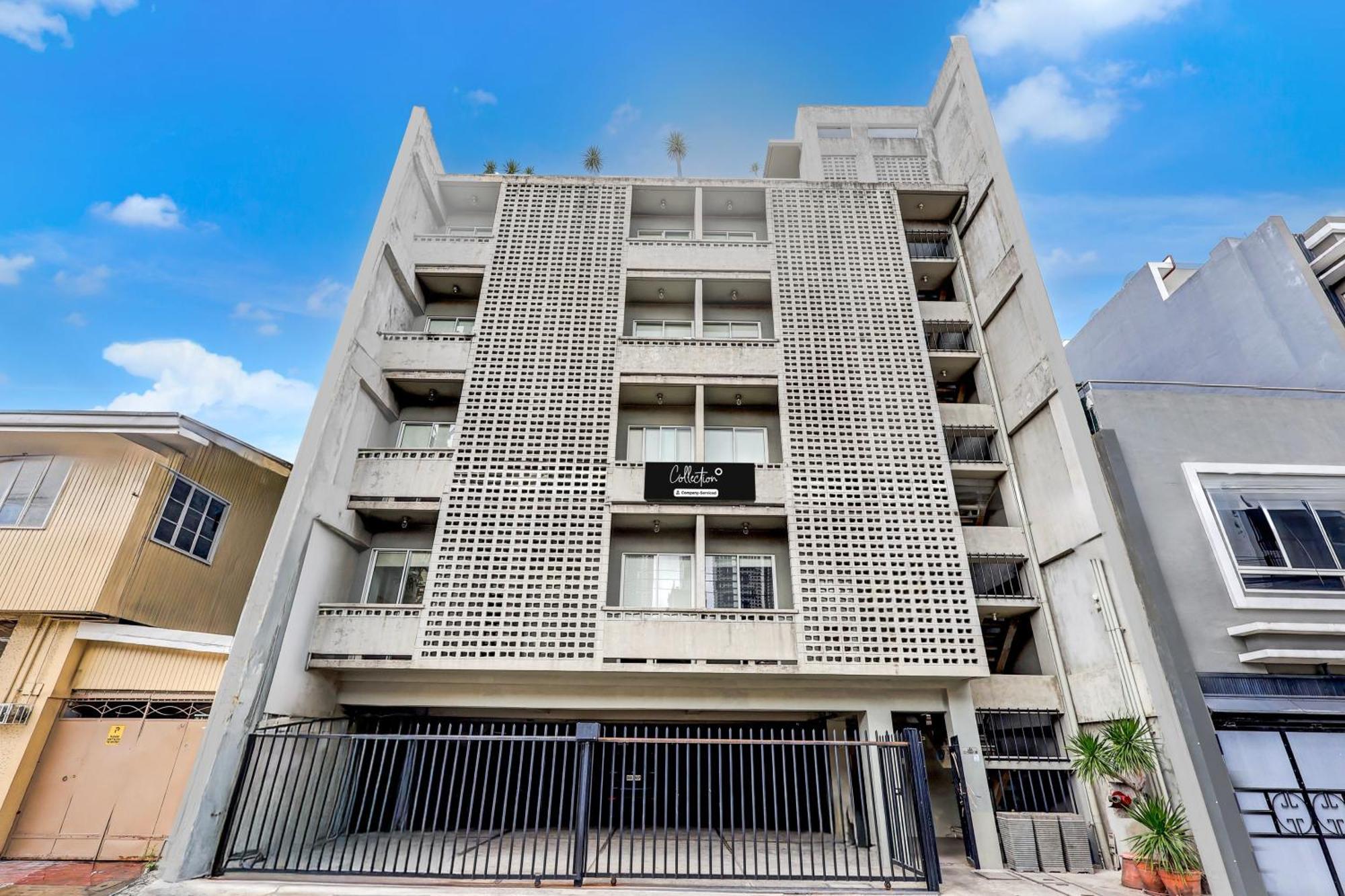סן פדרו מקאטי Collection O Brblock Boutique & Residences, Santa Cruz Olympia, Makati מראה חיצוני תמונה
