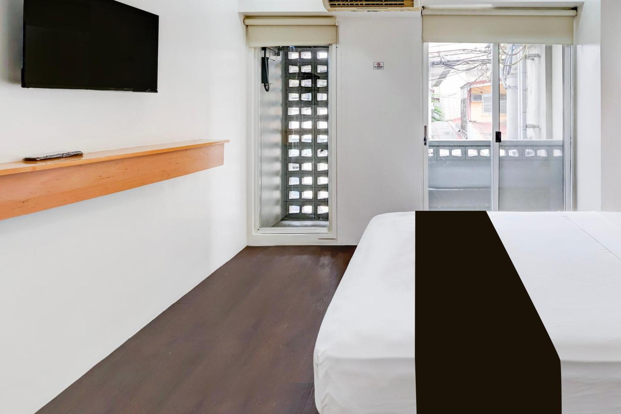 סן פדרו מקאטי Collection O Brblock Boutique & Residences, Santa Cruz Olympia, Makati מראה חיצוני תמונה