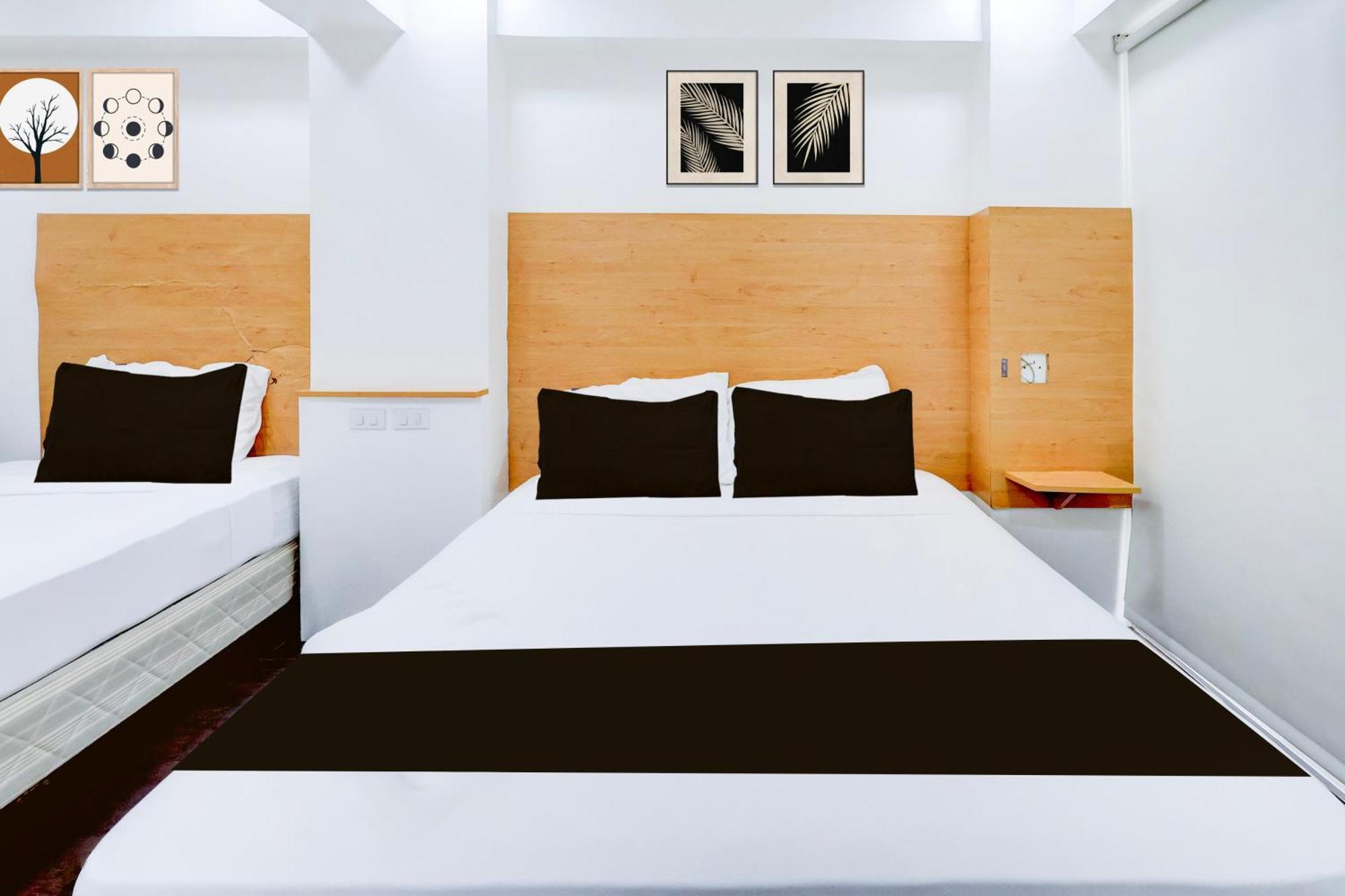 סן פדרו מקאטי Collection O Brblock Boutique & Residences, Santa Cruz Olympia, Makati מראה חיצוני תמונה