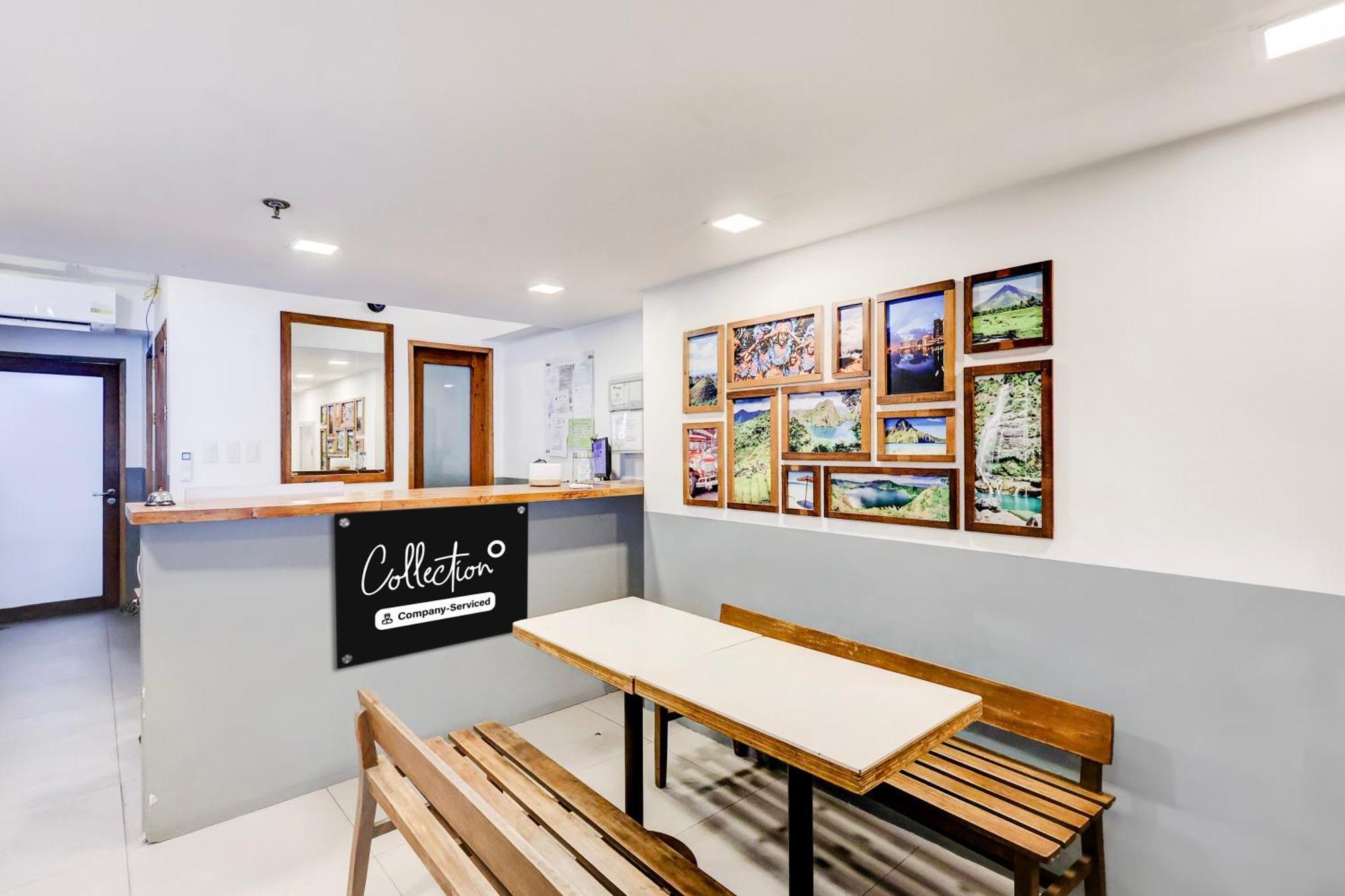 סן פדרו מקאטי Collection O Brblock Boutique & Residences, Santa Cruz Olympia, Makati מראה חיצוני תמונה