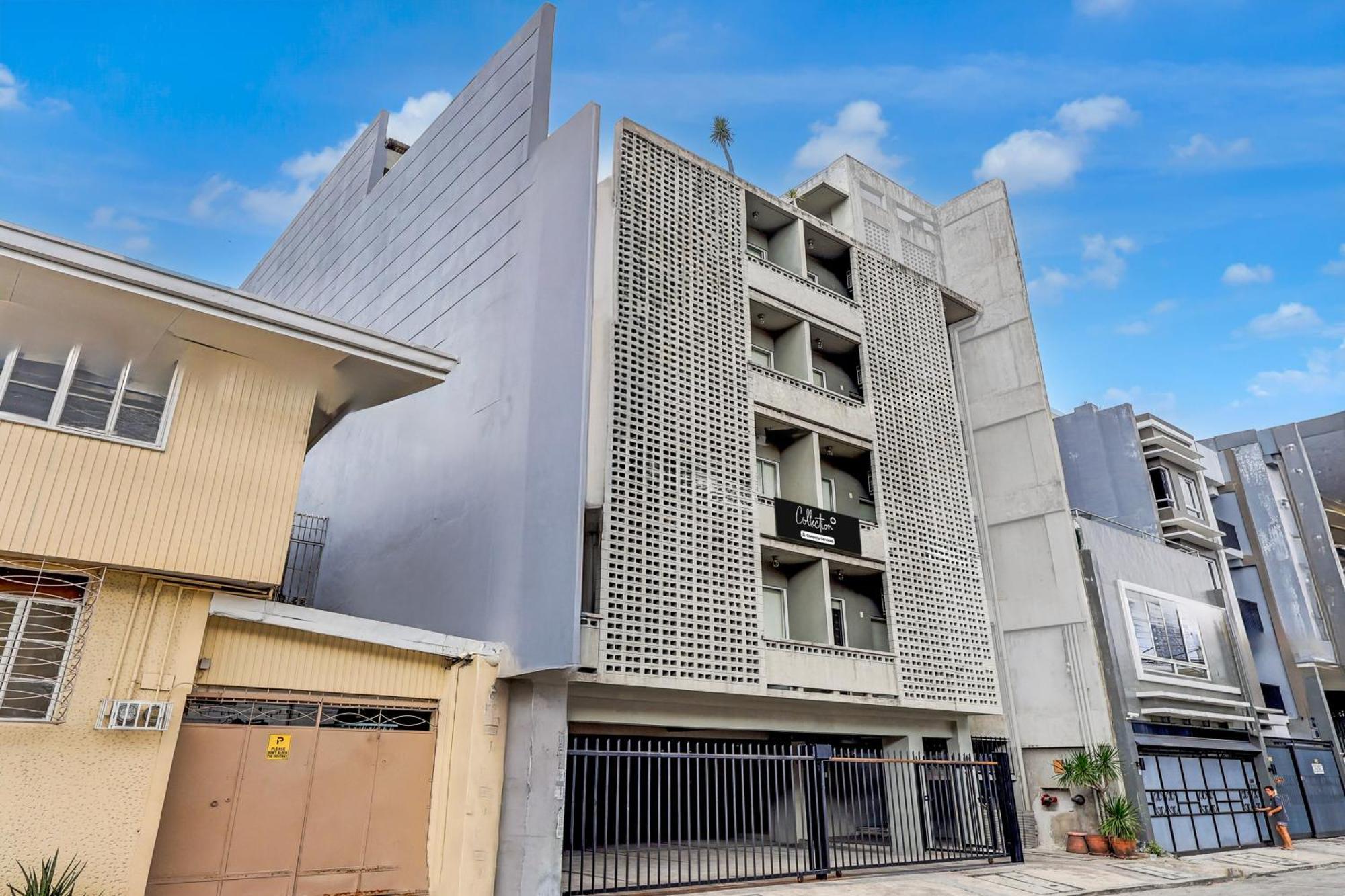 סן פדרו מקאטי Collection O Brblock Boutique & Residences, Santa Cruz Olympia, Makati מראה חיצוני תמונה