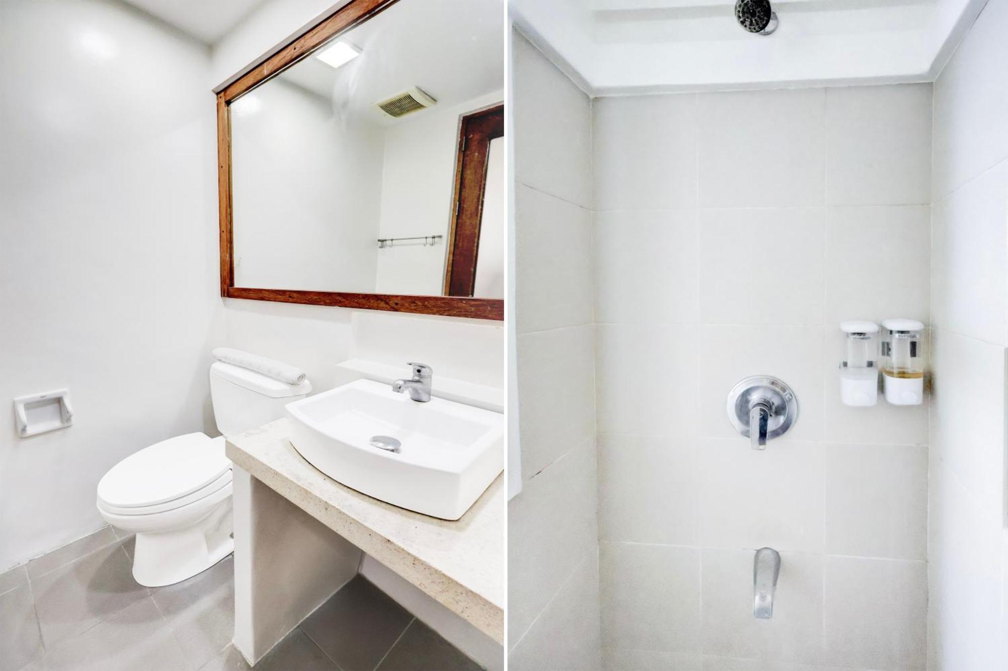 סן פדרו מקאטי Collection O Brblock Boutique & Residences, Santa Cruz Olympia, Makati מראה חיצוני תמונה