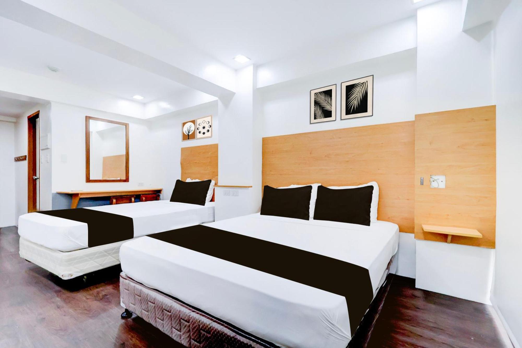 סן פדרו מקאטי Collection O Brblock Boutique & Residences, Santa Cruz Olympia, Makati מראה חיצוני תמונה