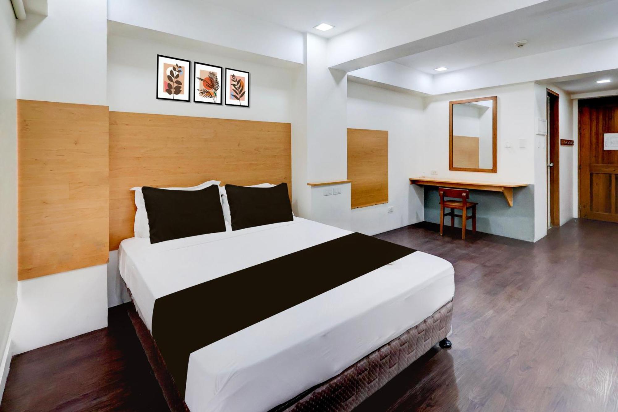 סן פדרו מקאטי Collection O Brblock Boutique & Residences, Santa Cruz Olympia, Makati מראה חיצוני תמונה