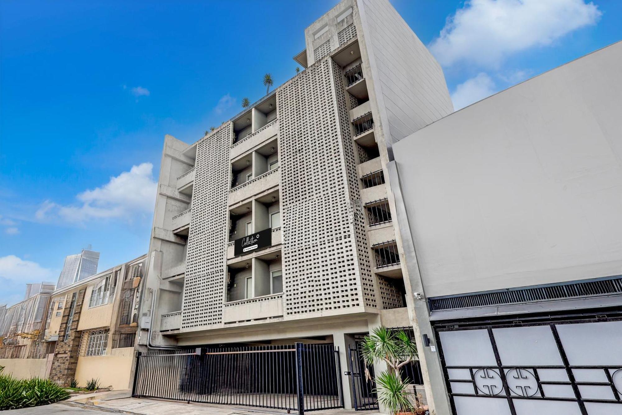סן פדרו מקאטי Collection O Brblock Boutique & Residences, Santa Cruz Olympia, Makati מראה חיצוני תמונה