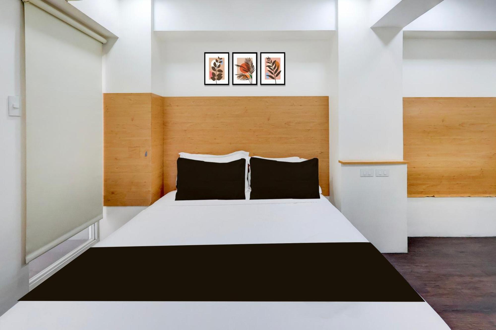 סן פדרו מקאטי Collection O Brblock Boutique & Residences, Santa Cruz Olympia, Makati מראה חיצוני תמונה