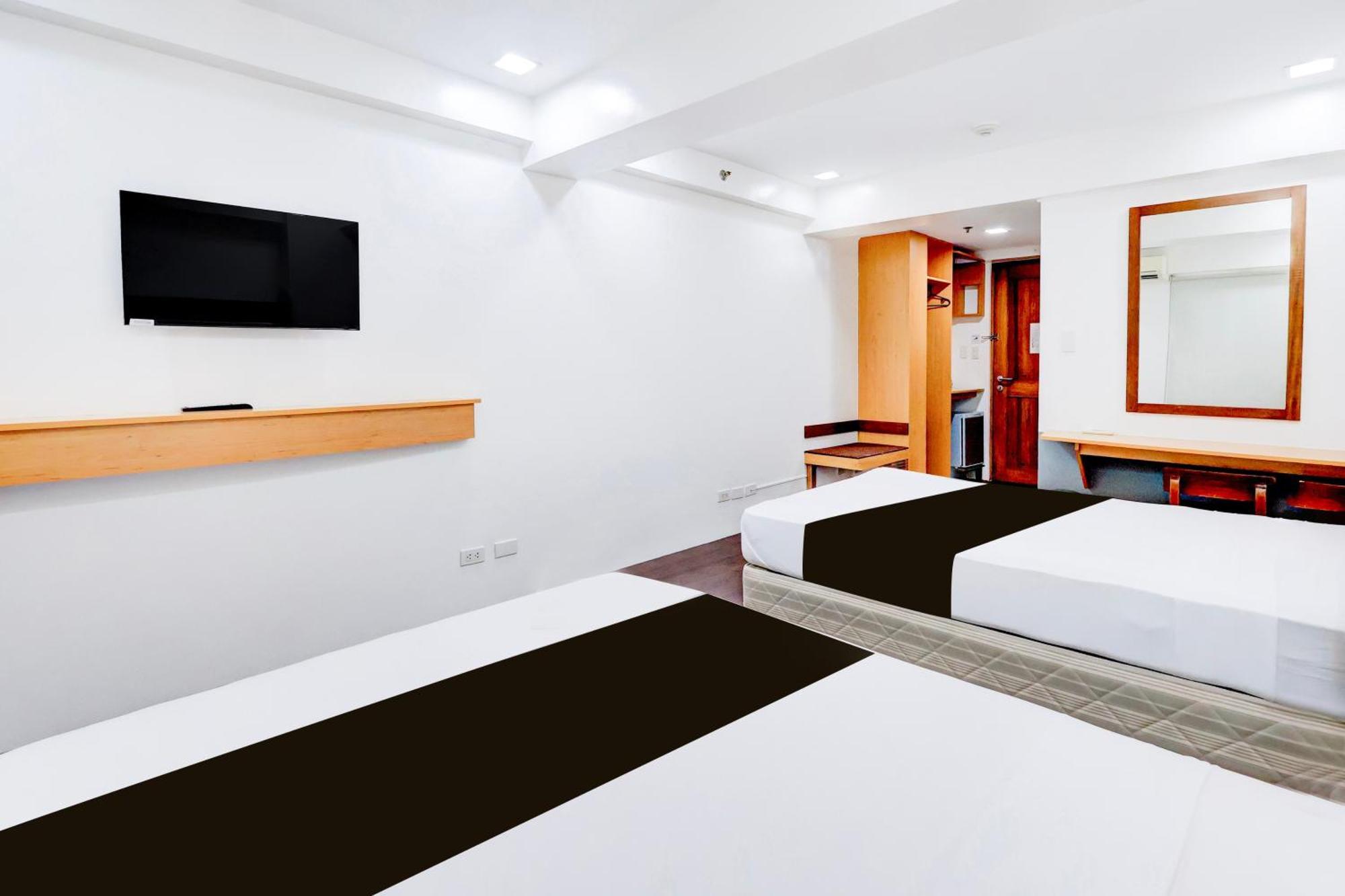 סן פדרו מקאטי Collection O Brblock Boutique & Residences, Santa Cruz Olympia, Makati מראה חיצוני תמונה
