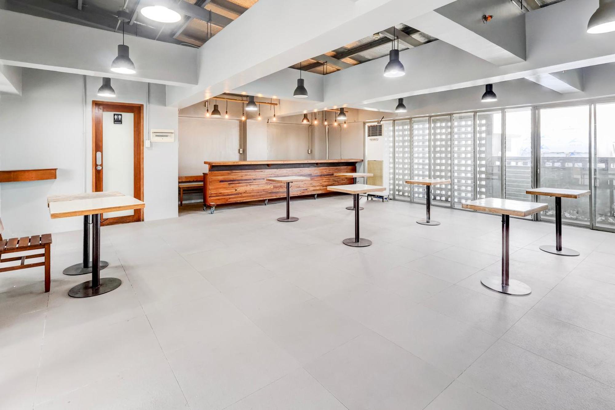 סן פדרו מקאטי Collection O Brblock Boutique & Residences, Santa Cruz Olympia, Makati מראה חיצוני תמונה