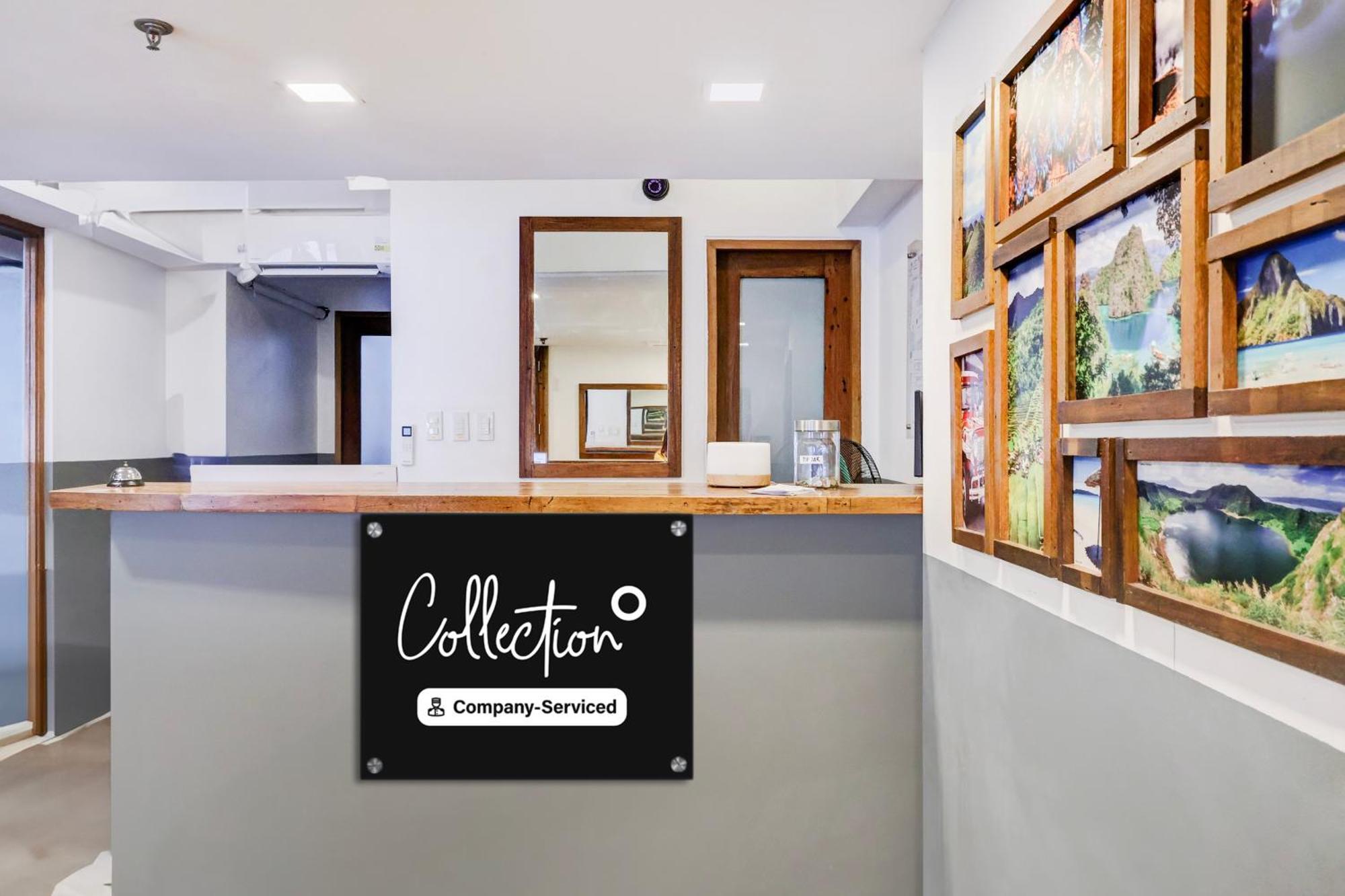 סן פדרו מקאטי Collection O Brblock Boutique & Residences, Santa Cruz Olympia, Makati מראה חיצוני תמונה