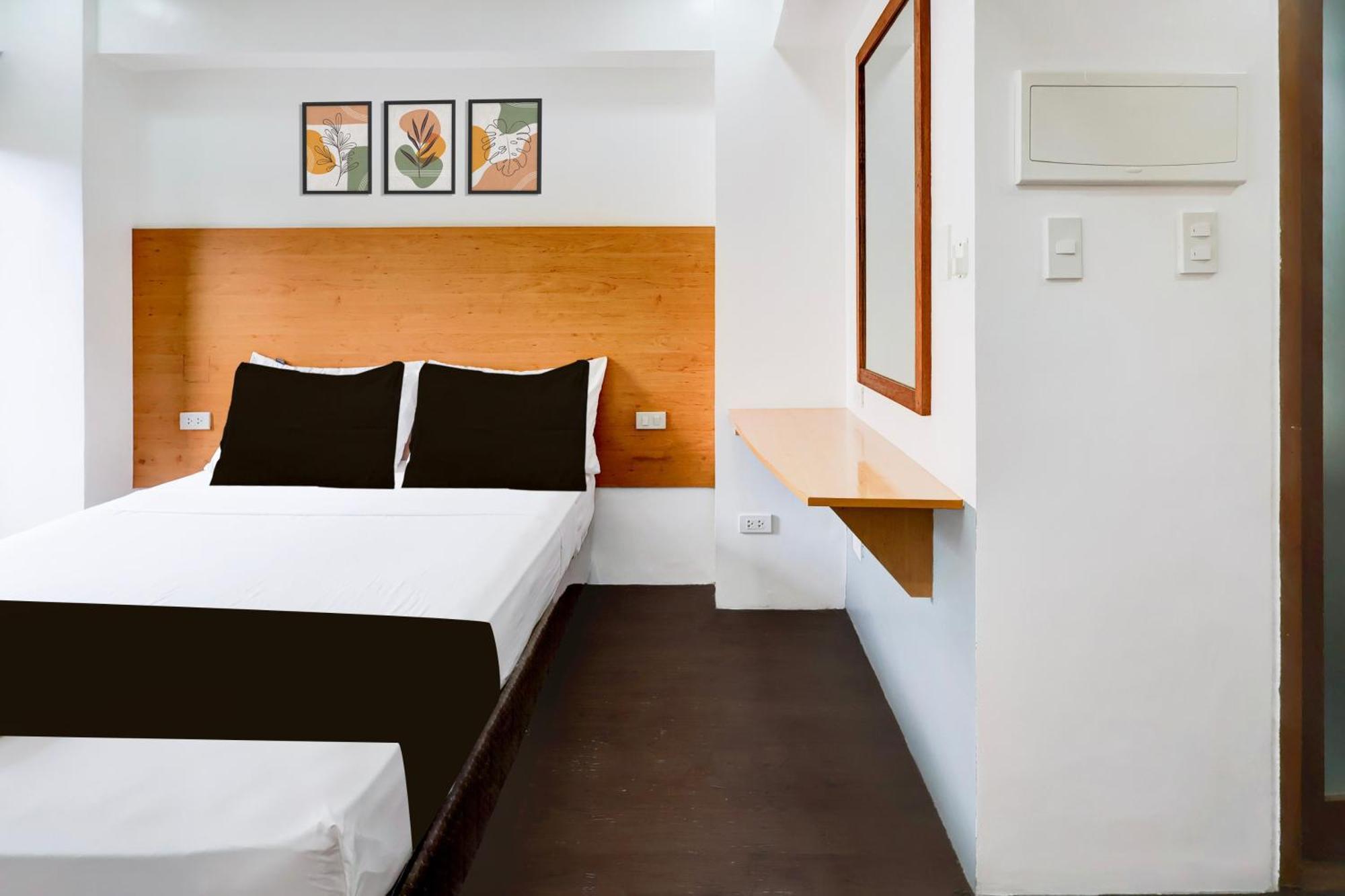 סן פדרו מקאטי Collection O Brblock Boutique & Residences, Santa Cruz Olympia, Makati מראה חיצוני תמונה