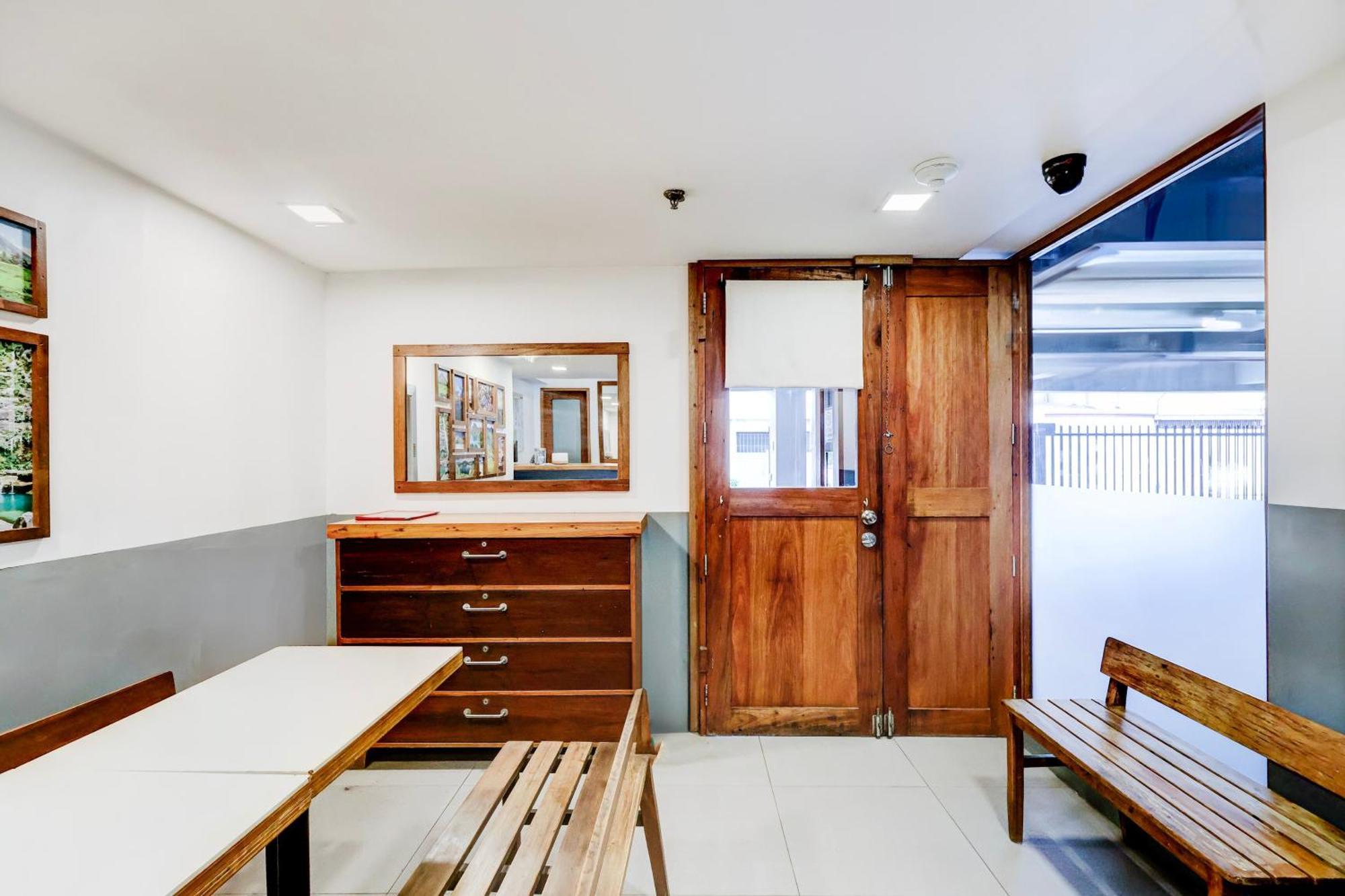 סן פדרו מקאטי Collection O Brblock Boutique & Residences, Santa Cruz Olympia, Makati מראה חיצוני תמונה